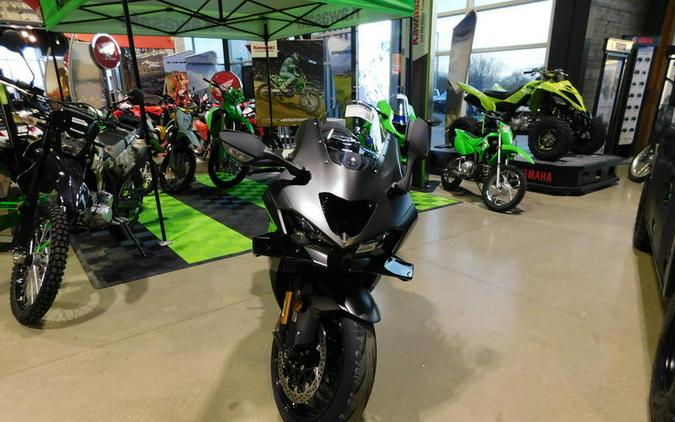 2026 Kawasaki NINJA® ZX™-10R ABS