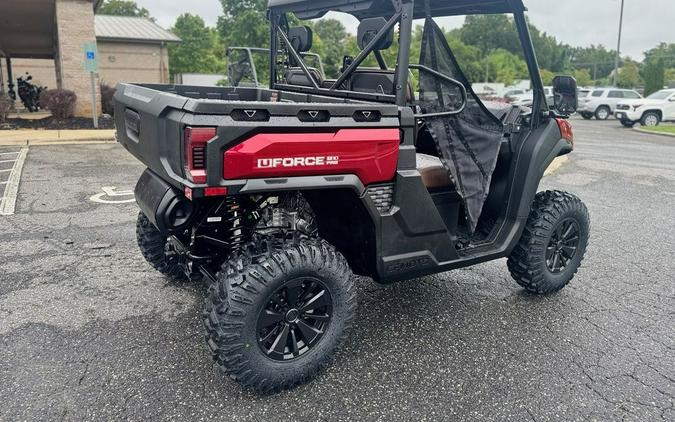 2026 CFMOTO UFORCE U10 Pro