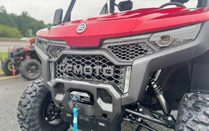 2026 CFMOTO UFORCE U10 Pro