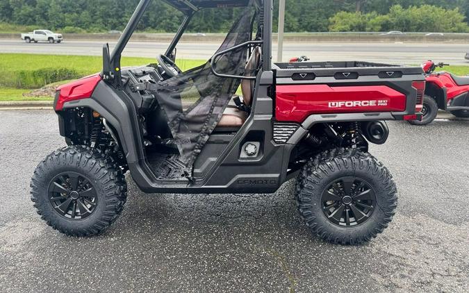 2026 CFMOTO UFORCE U10 Pro