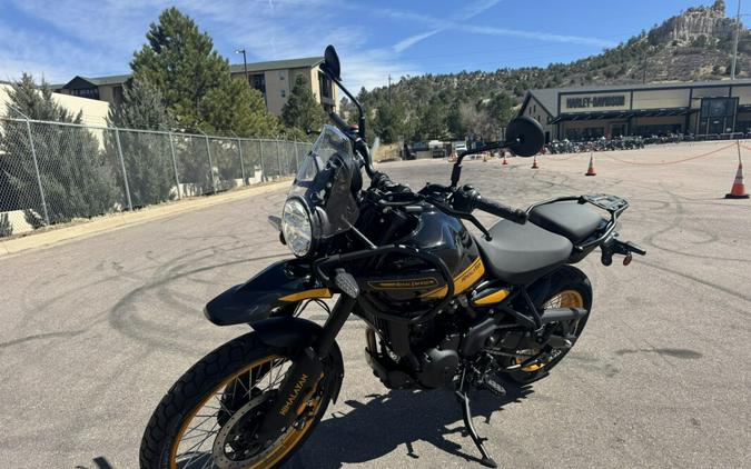 2026 Royal Enfield Himalayan 450