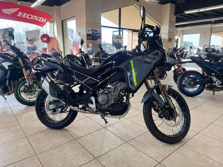 2026 CFMOTO Ibex 450