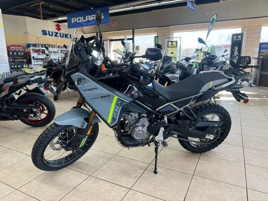 2026 CFMOTO Ibex 450