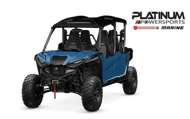 2025 Yamaha Wolverine RMAX2 1000 Limited Dusty Blue