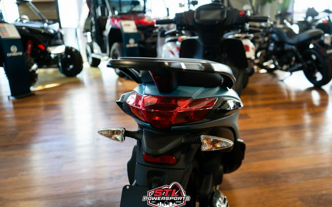 2026 Liberty 50 S - BLU ARDESIA - Piaggio