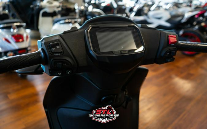 2026 Liberty 50 S - BLU ARDESIA - Piaggio