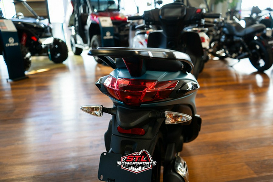 2026 Piaggio Liberty 50 S - BLU ARDESIA