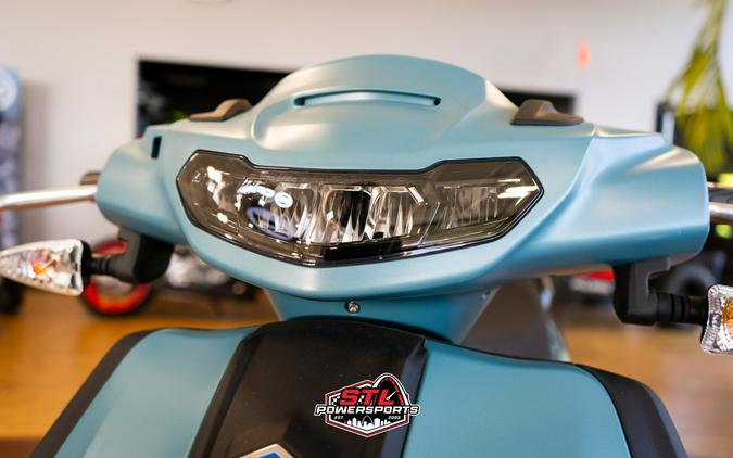 2026 Liberty 50 S - BLU ARDESIA - Piaggio
