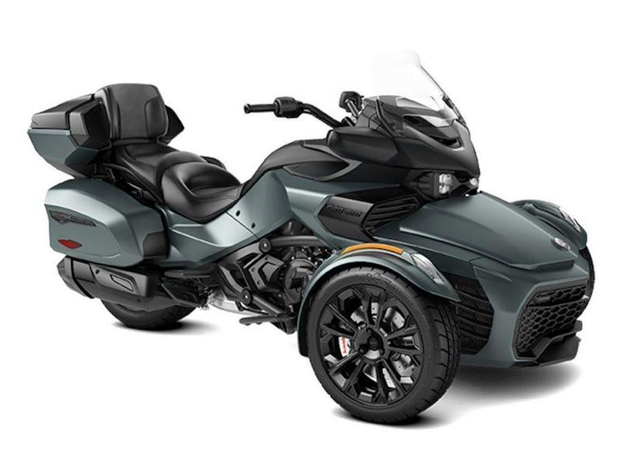 2026 Can-Am Spyder F3 Limited Dark