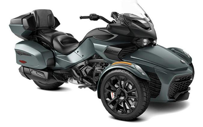 2026 Can-Am Spyder F3 Limited Dark