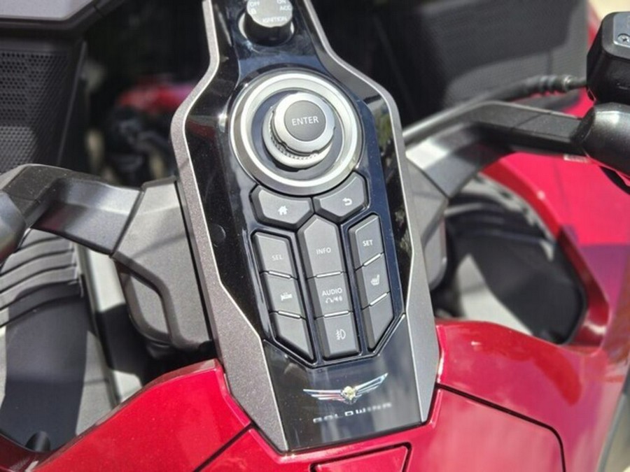 2026 Honda Gold Wing® Tour Automatic DCT