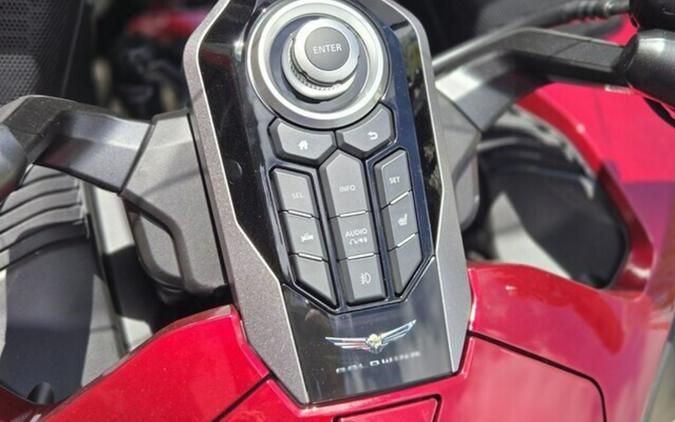 2026 Honda Gold Wing® Tour Automatic DCT