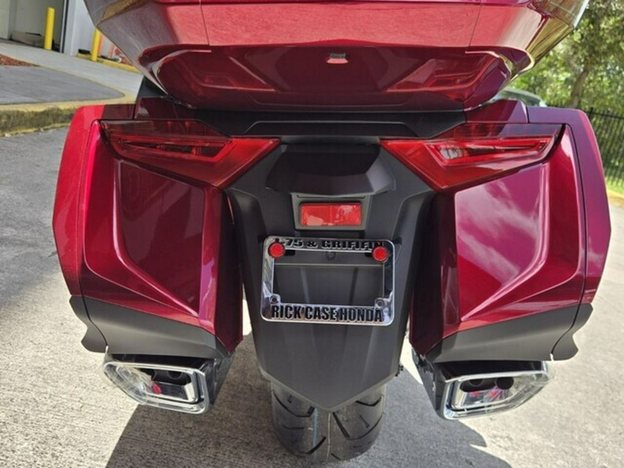2026 Honda Gold Wing® Tour Automatic DCT