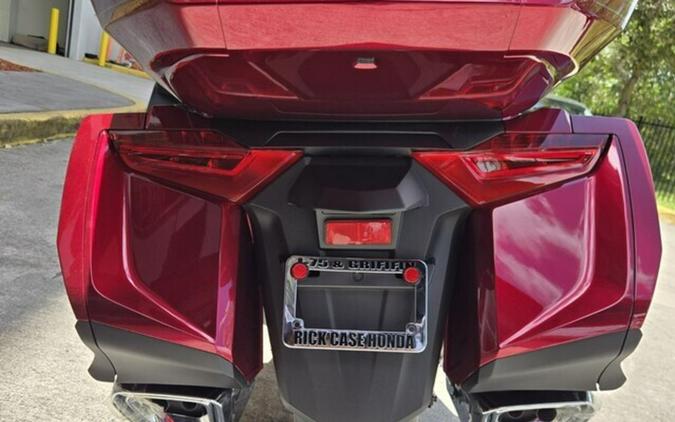 2026 Honda Gold Wing® Tour Automatic DCT