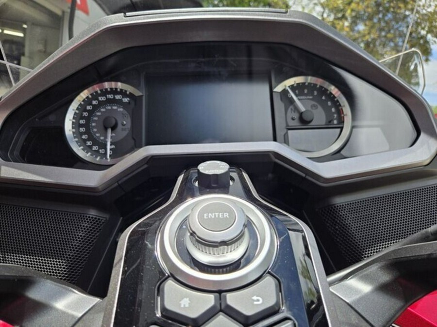 2026 Honda Gold Wing® Tour Automatic DCT