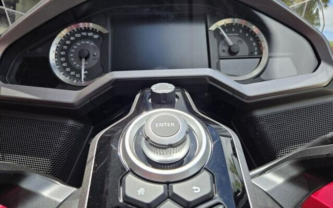 2026 Honda Gold Wing® Tour Automatic DCT