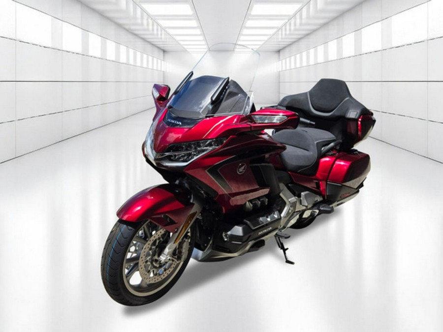 2026 Honda Gold Wing® Tour Automatic DCT