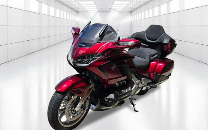 2026 Honda Gold Wing® Tour Automatic DCT