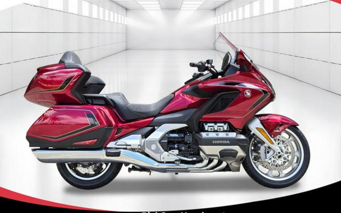 2026 Honda Gold Wing® Tour Automatic DCT