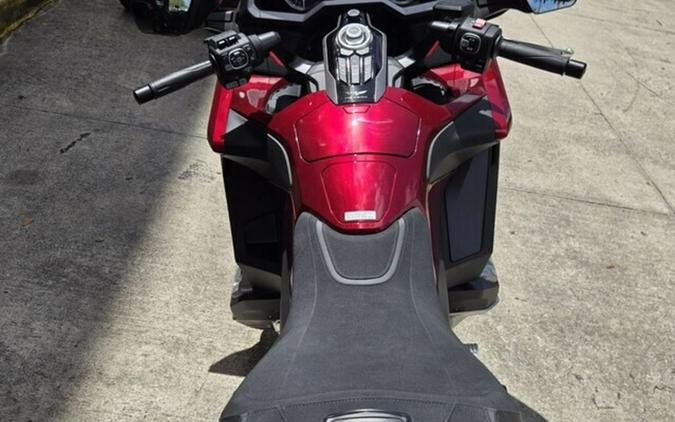 2026 Honda Gold Wing® Tour Automatic DCT