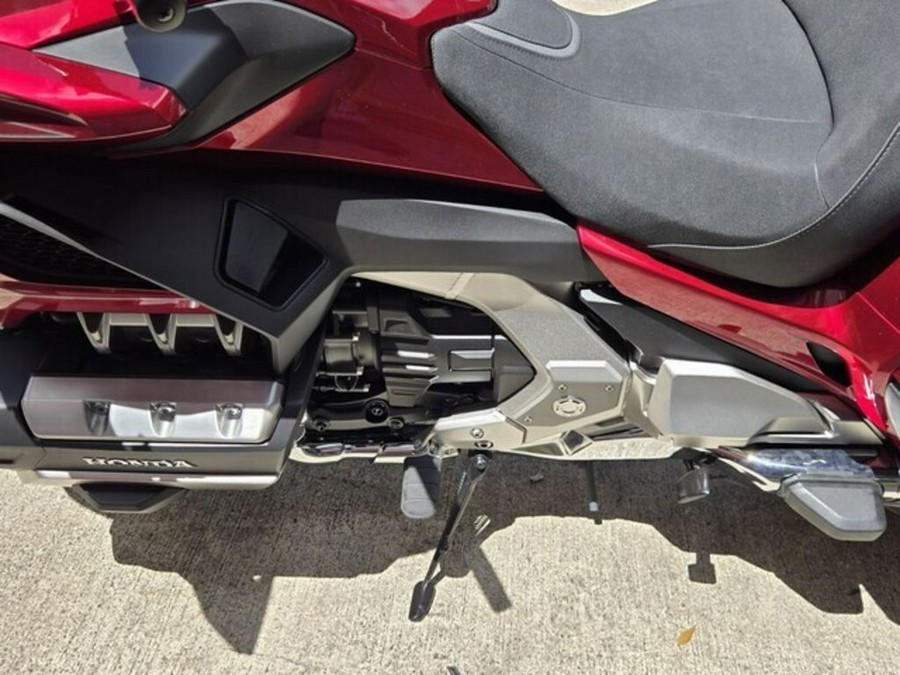 2026 Honda Gold Wing® Tour Automatic DCT