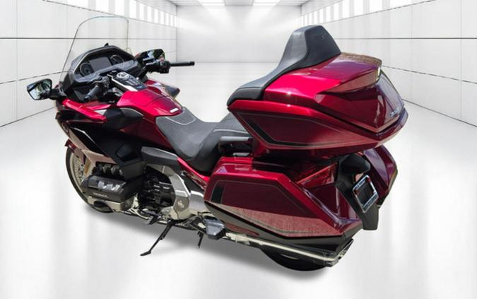2026 Honda Gold Wing® Tour Automatic DCT