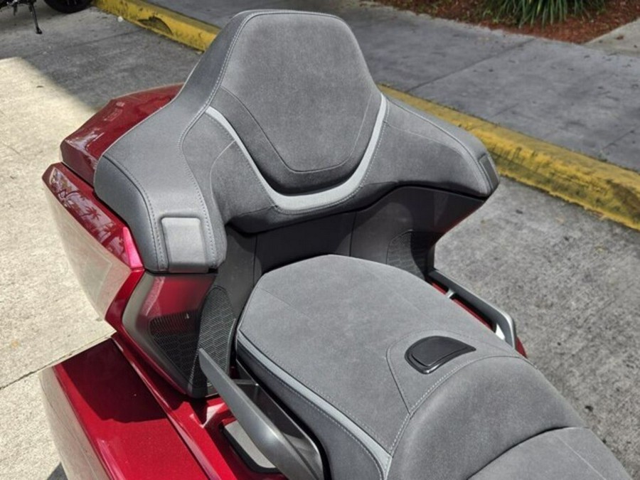 2026 Honda Gold Wing® Tour Automatic DCT