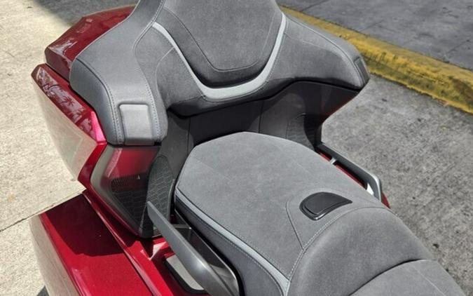 2026 Honda Gold Wing® Tour Automatic DCT