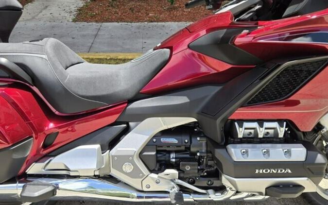 2026 Honda Gold Wing® Tour Automatic DCT