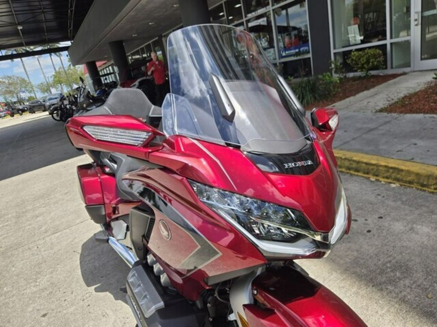 2026 Honda Gold Wing® Tour Automatic DCT