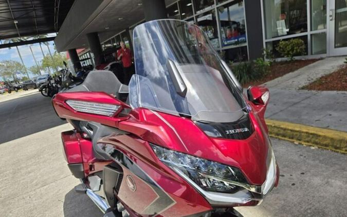 2026 Honda Gold Wing® Tour Automatic DCT