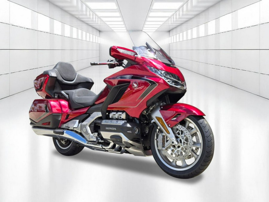 2026 Honda Gold Wing® Tour Automatic DCT