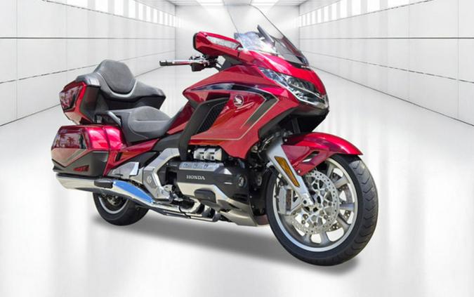 2026 Honda Gold Wing® Tour Automatic DCT