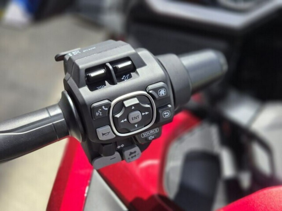 2026 Honda Gold Wing® Tour Automatic DCT
