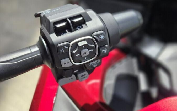 2026 Honda Gold Wing® Tour Automatic DCT