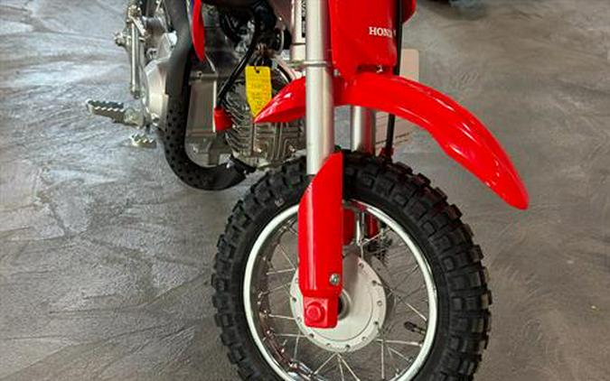 2026 Honda CRF50F