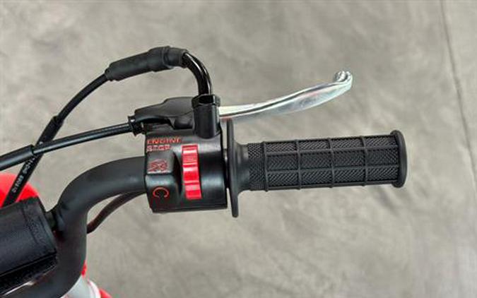 2026 Honda CRF50F