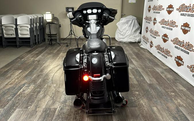 2016 Harley-Davidson® Street Glide® Special Black Denim