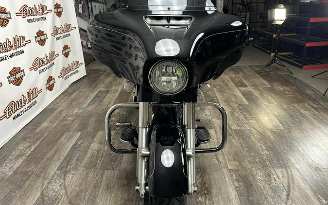 2016 Harley-Davidson® Street Glide® Special Black Denim