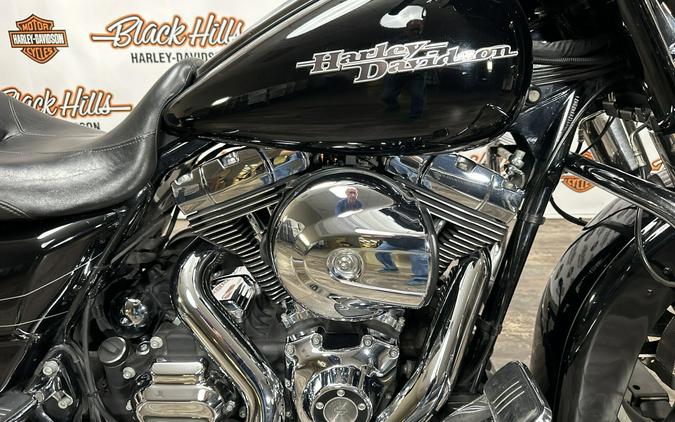 2016 Harley-Davidson® Street Glide® Special Black Denim