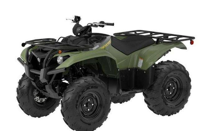 2027 Yamaha KODIAK 700