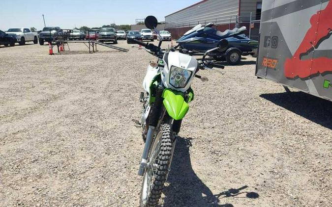 Used 2021 Kawasaki KLX230