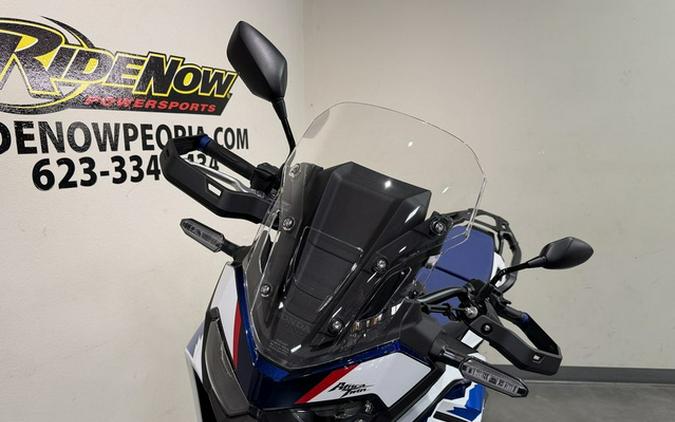 2026 Honda Africa Twin DCT