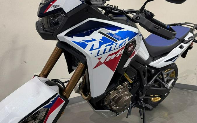 2026 Honda Africa Twin DCT