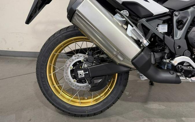 2026 Honda Africa Twin DCT