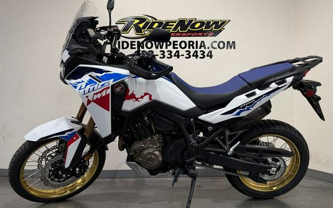 2026 Honda Africa Twin DCT