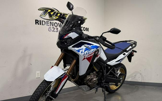 2026 Honda Africa Twin DCT