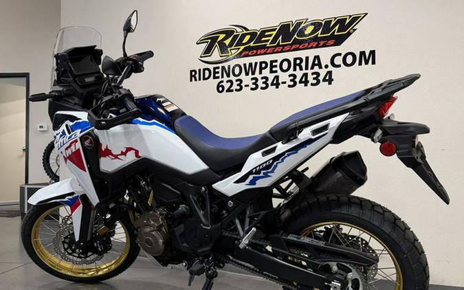 2026 Honda Africa Twin DCT