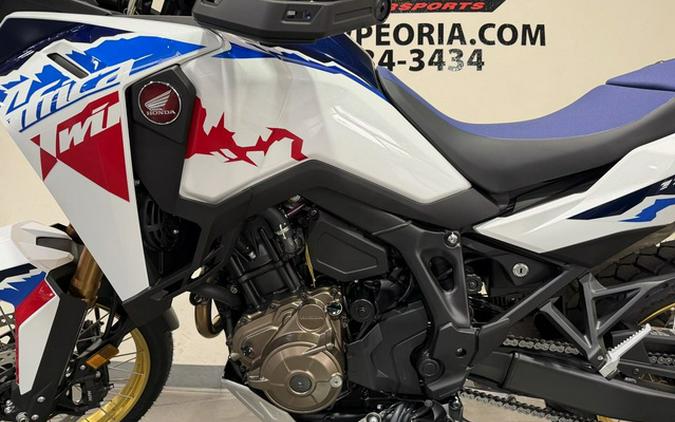 2026 Honda Africa Twin DCT