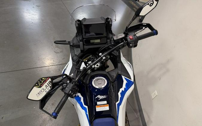 2026 Honda Africa Twin DCT